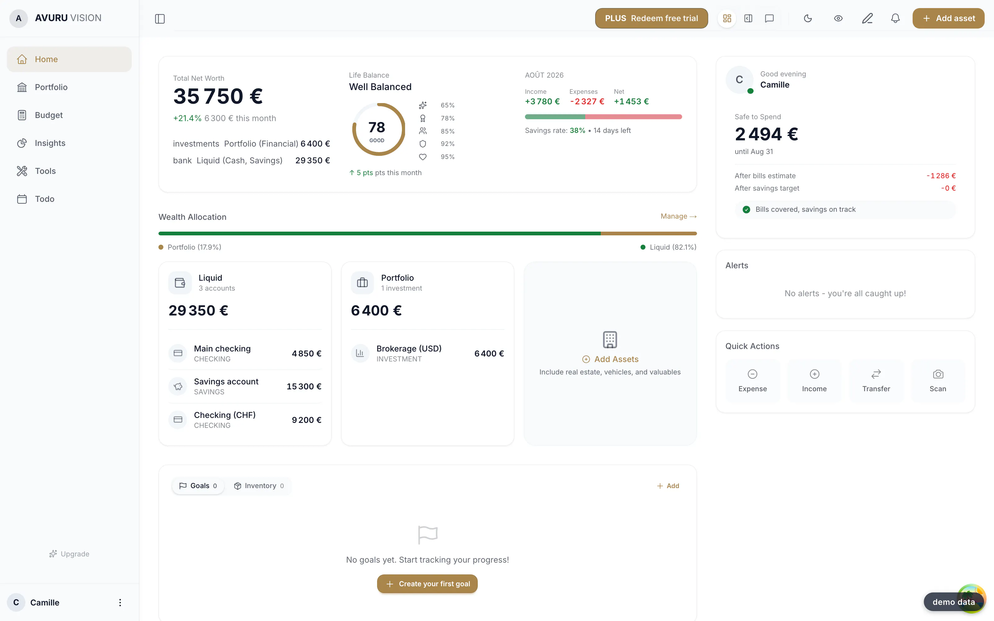 Avuru Finance gallery image