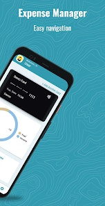 Expense Management Tracker - Screenshot 4 showing product features and functionality