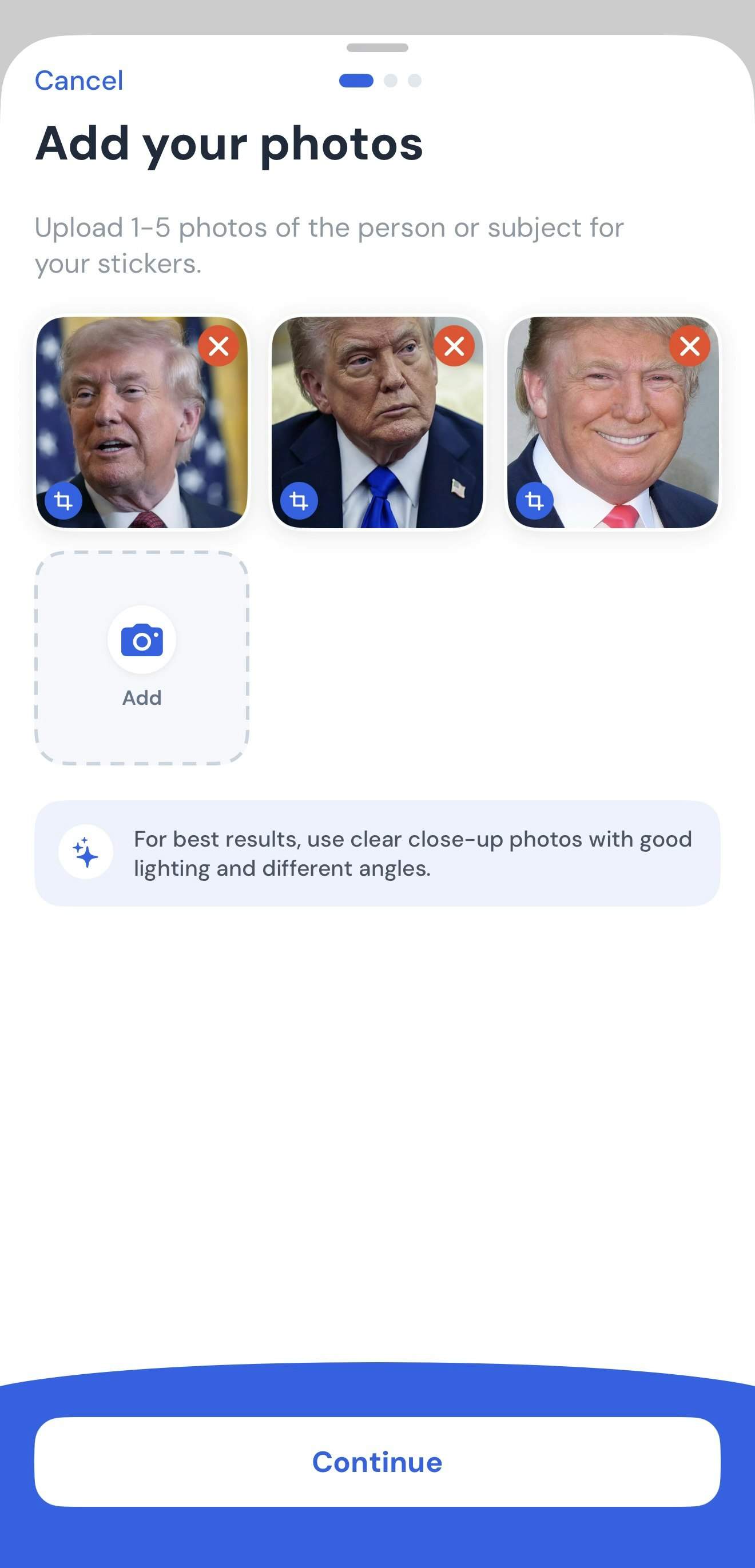 Stickify - AI Sticker Maker gallery image