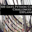 300 Days Python Coding Challenges