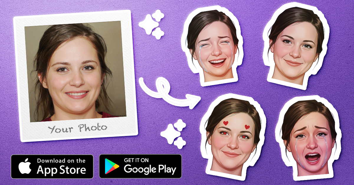 AI Stickers gallery image