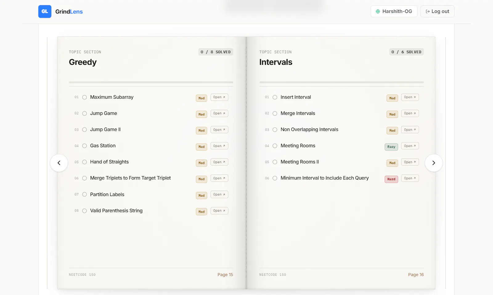 GrindLens screenshot 4
