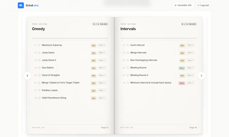 GrindLens screenshot 4