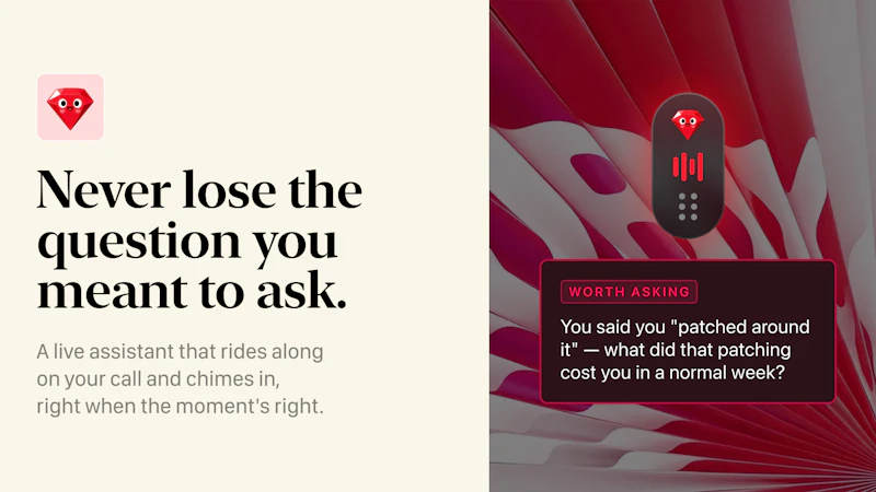 Ruby screenshot 2