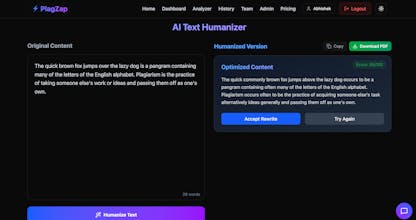 PlagZap gallery image