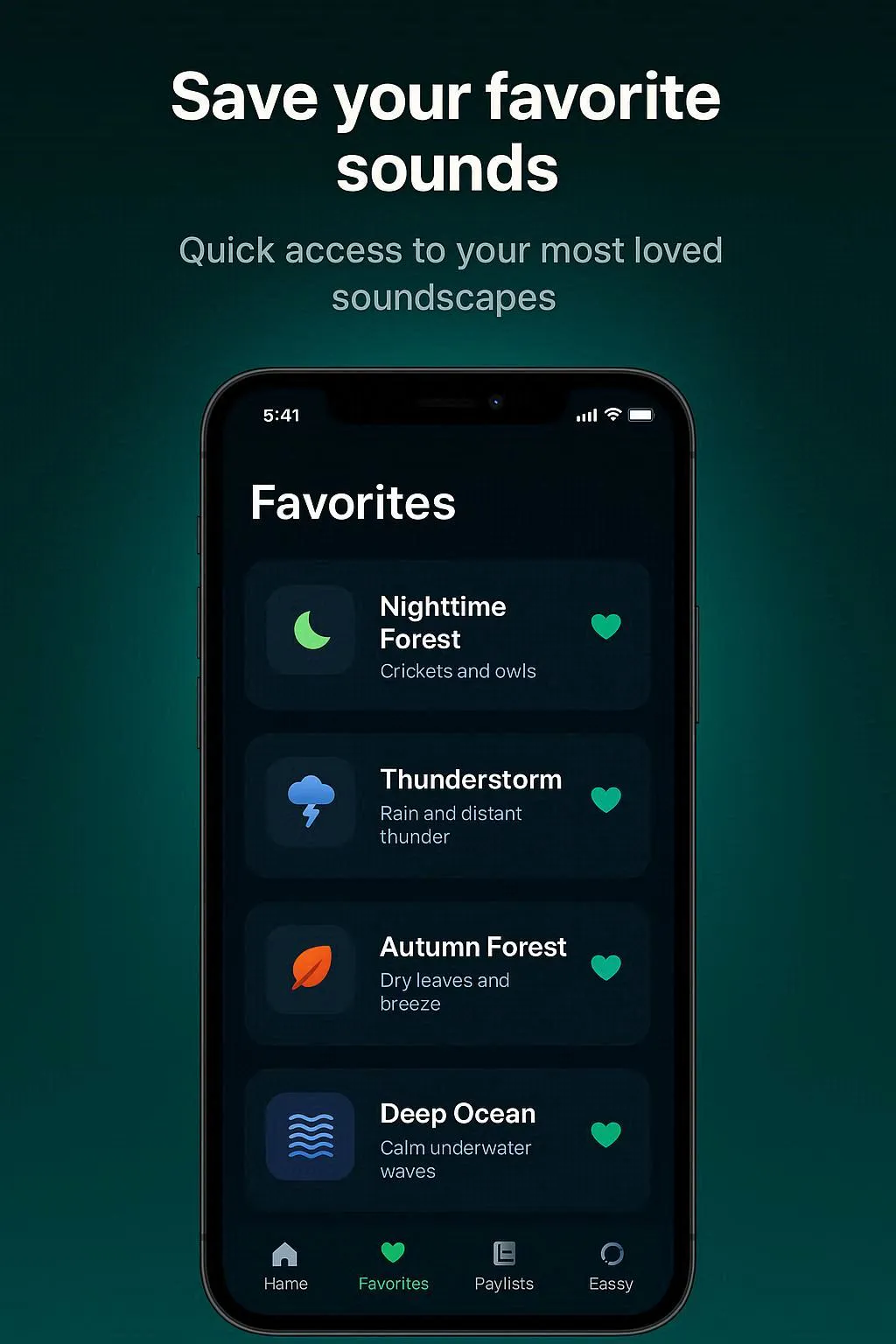 Nature Ambience gallery image