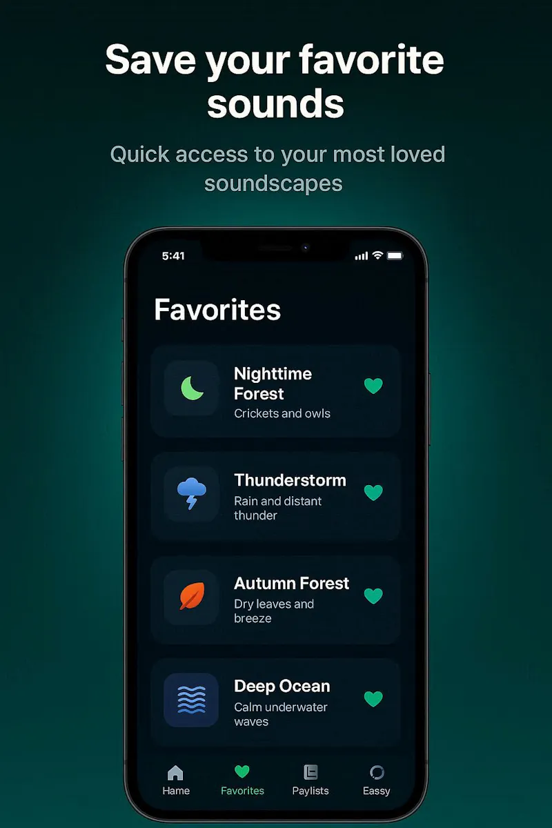 Nature Ambience screenshot 4