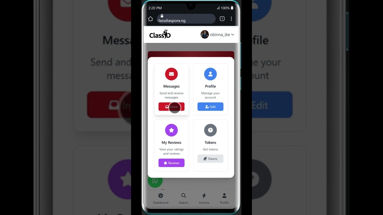 Class Diaspora gallery image