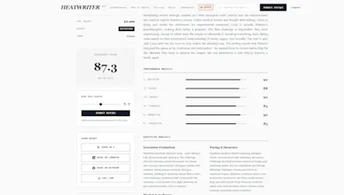 HeatWriter gallery image