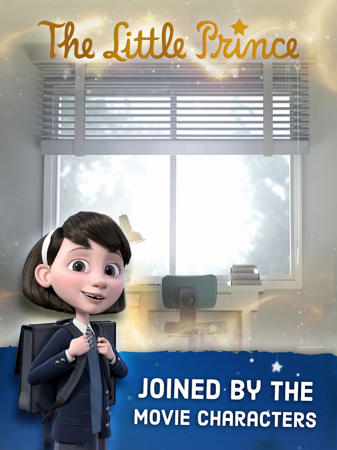 The Little Prince - Bubble Pop Journey gallery image