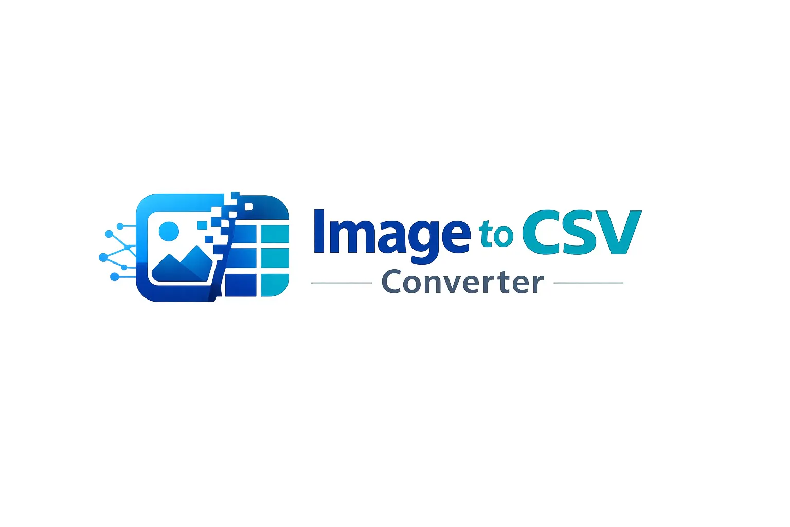 Image to CSV Converter Online Free gallery image
