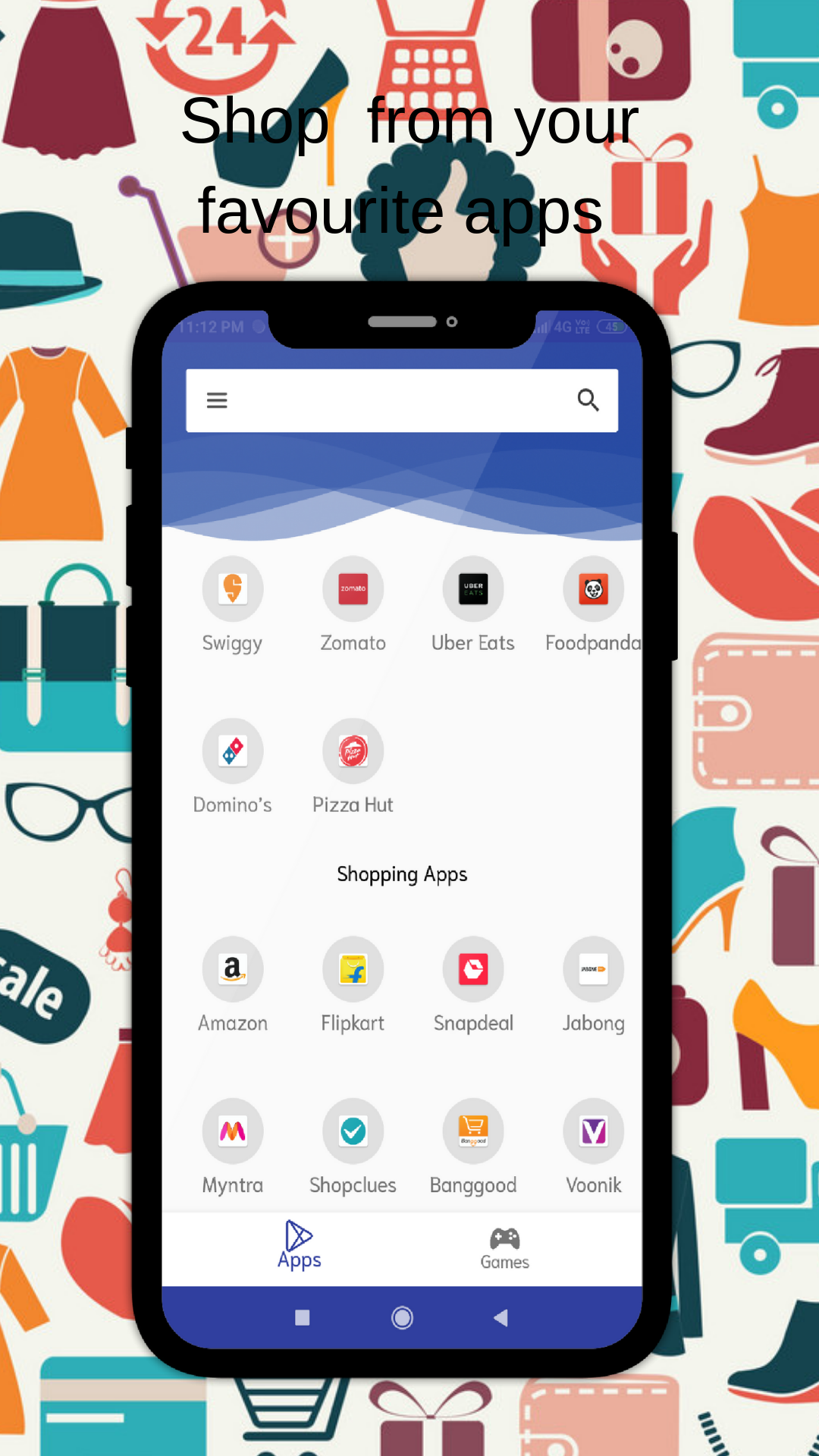 App Mall - All In One App & Games   gallery image
