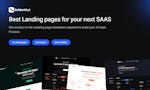 SaaS Landing Pages by Builderkit.ai image