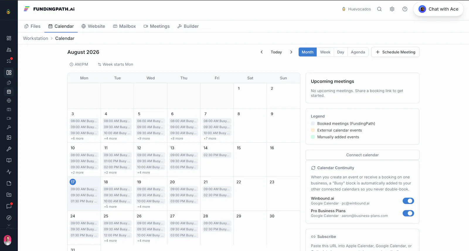 FundingPath.ai screenshot 18