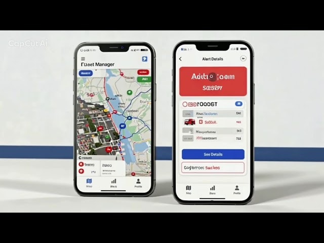 Fleet Manager - Smart Fleet gallery image