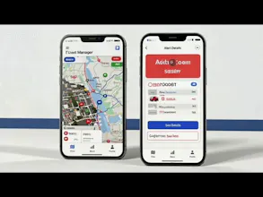 Fleet Manager - Smart Fleet gallery image