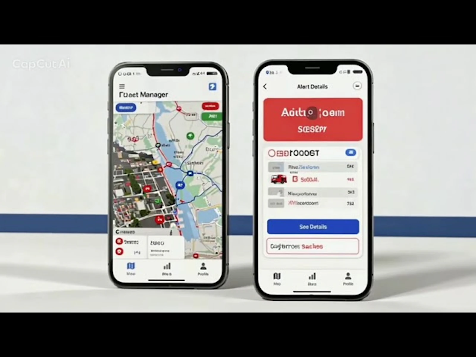 Fleet Manager - Smart Fleet screenshot 1 (video preview)