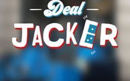 Deal Jacker  media 2