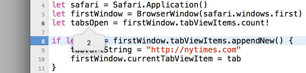 Scriptarian gallery image