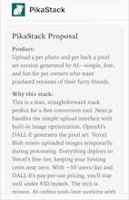 PikaStack gallery image