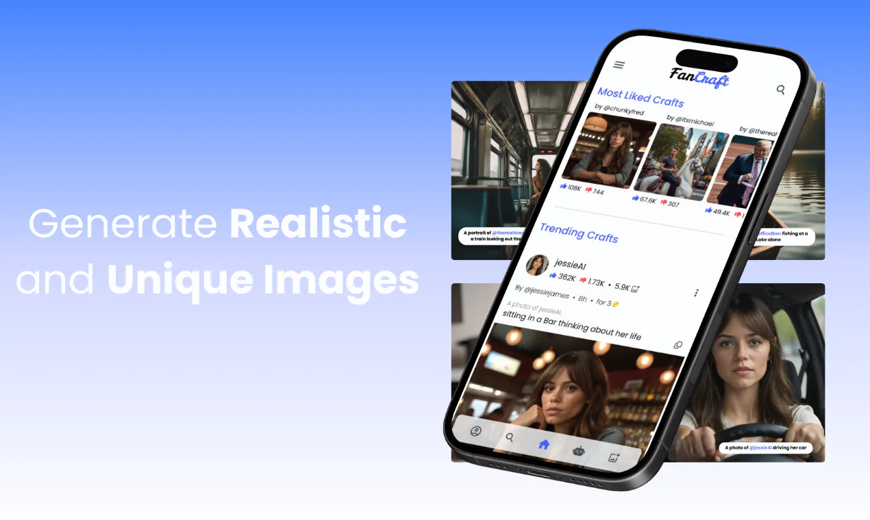 FanCraft gallery image