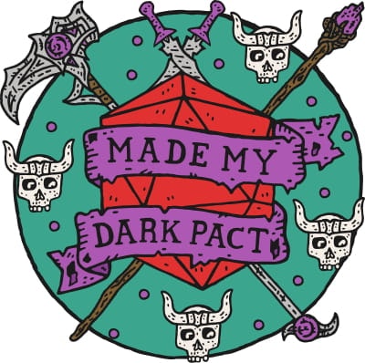 Fantasy Gaming Enamel Pins – The Armory Series gallery image