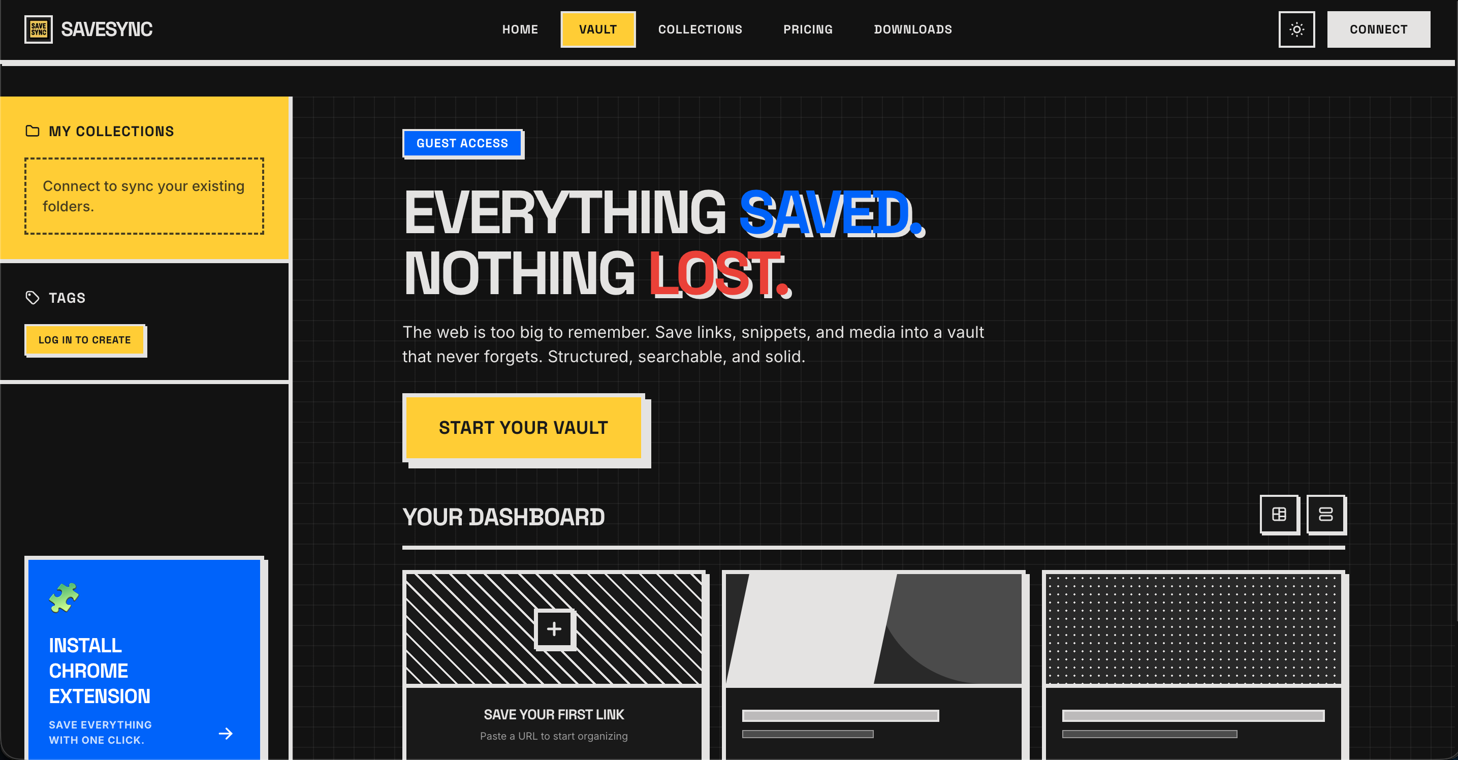 SaveSync gallery image
