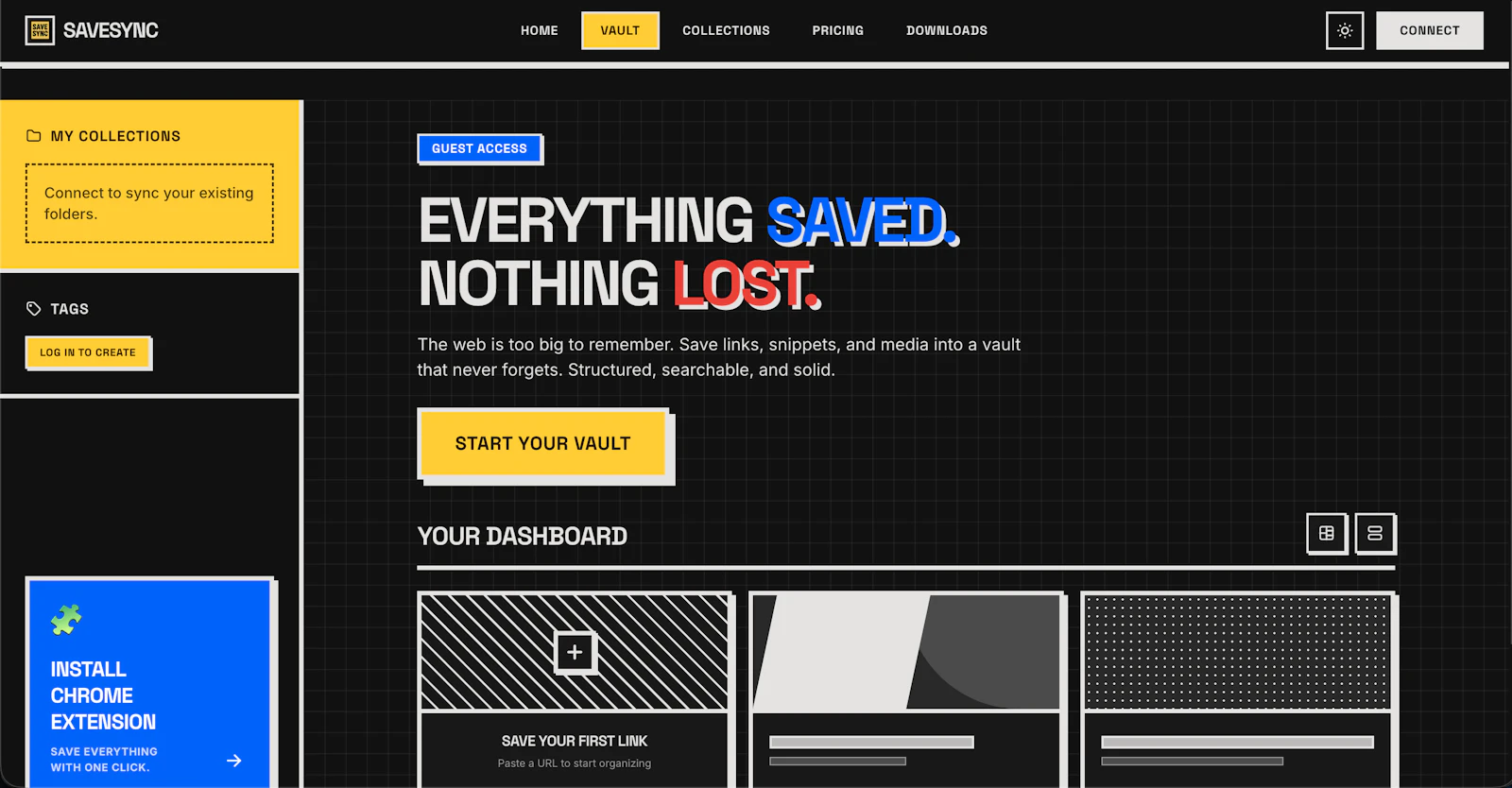 SaveSync screenshot 4