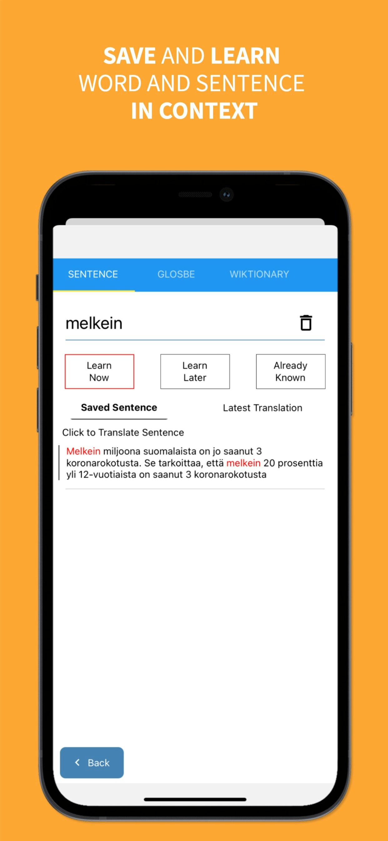 ReadLang LangBrowser gallery image