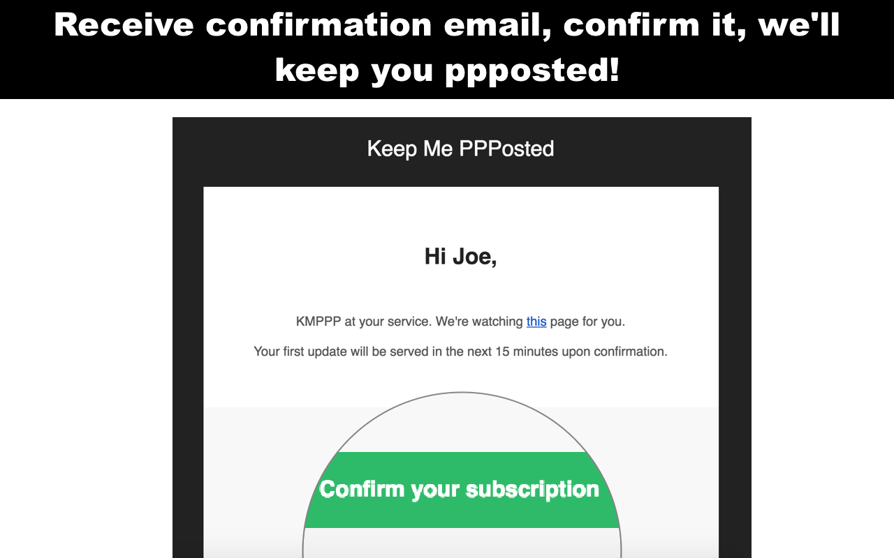 Keep Me PPPosted gallery image