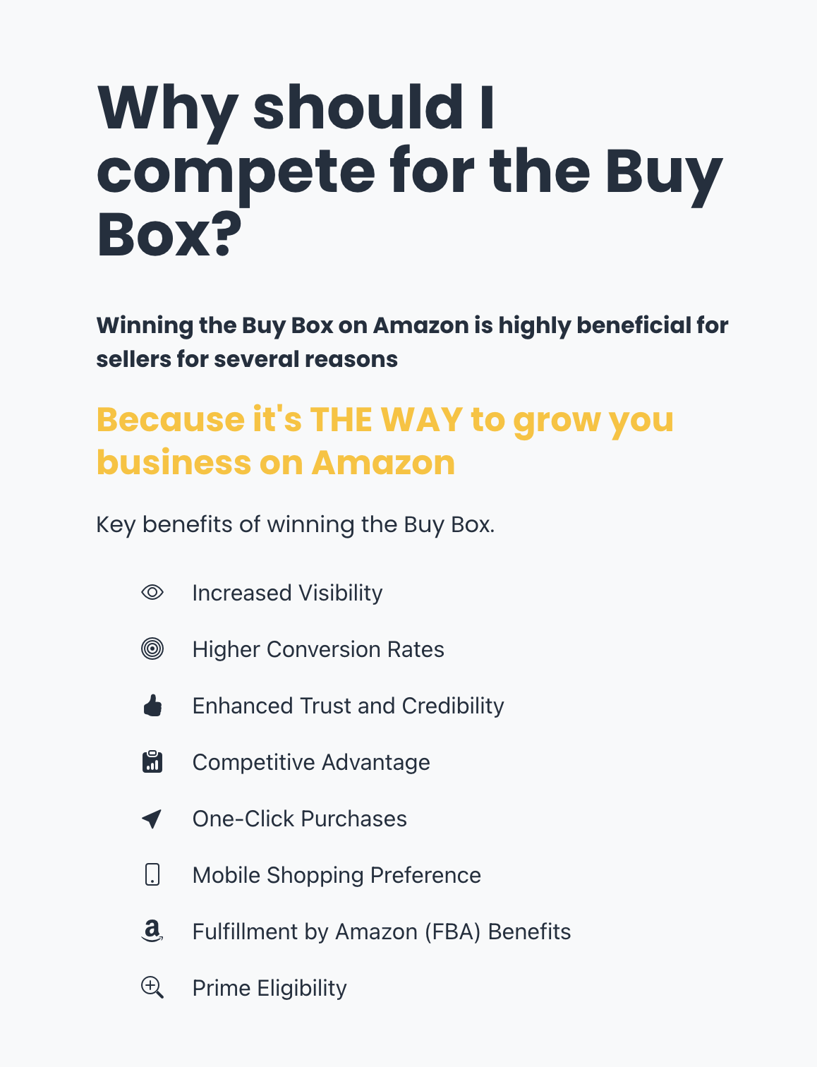 Mídia 4 de Na caixa de compra - Aumente sua loja Amazon para best-seller
