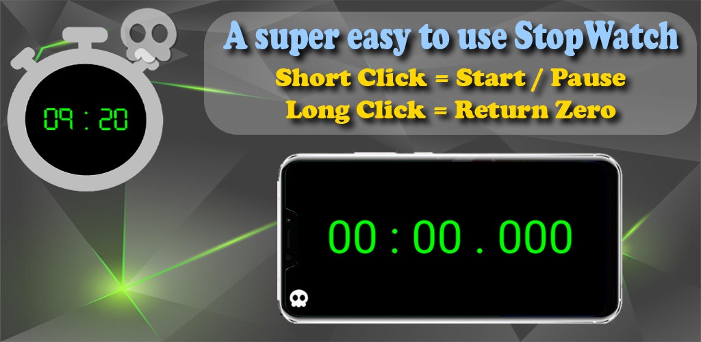 StopWatch (碼錶) gallery image