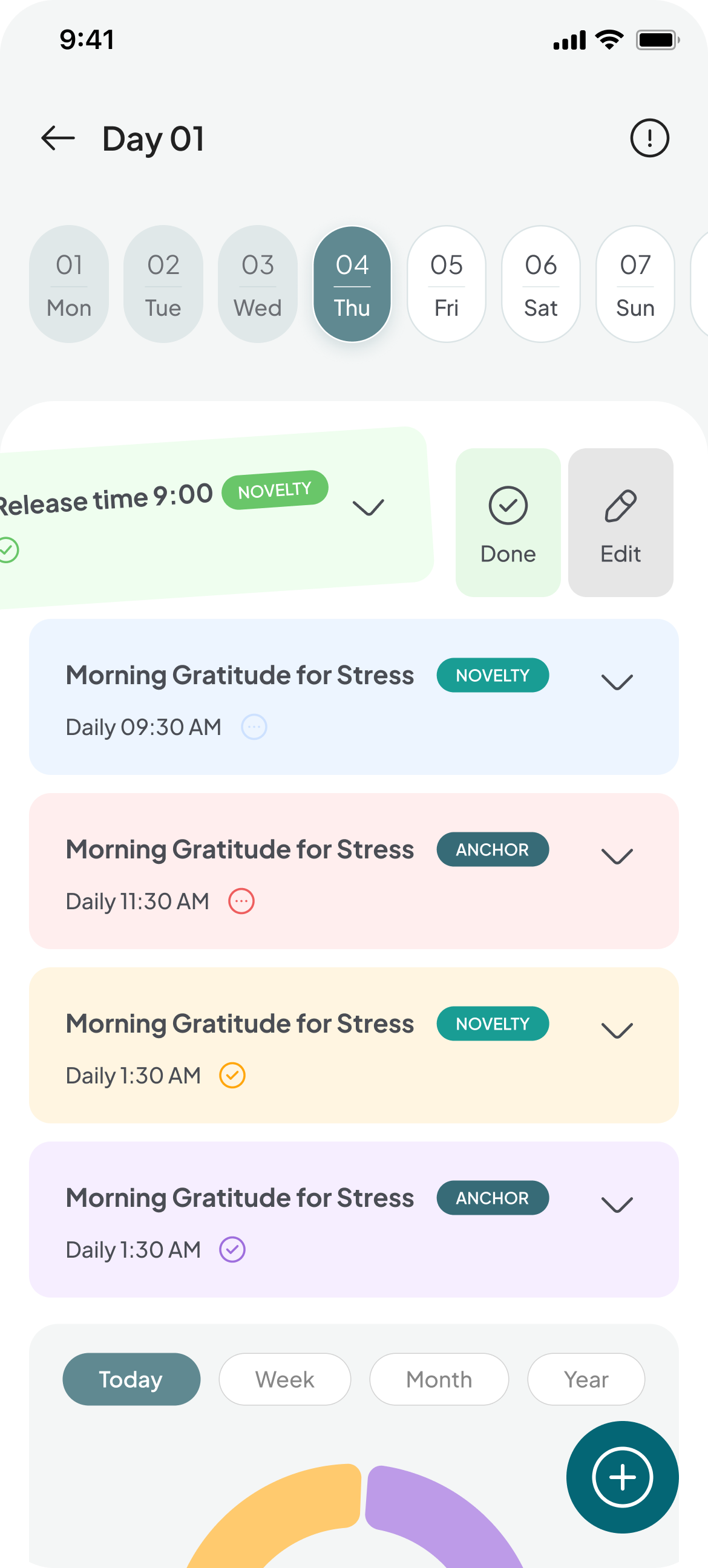 Soothfy Ai Mental Routine gallery image