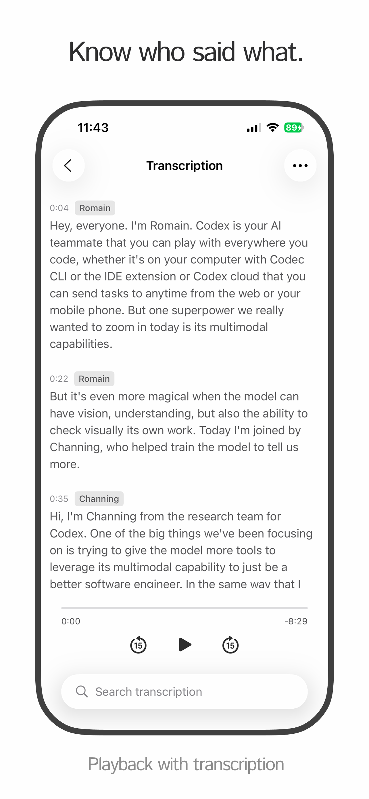 FlickNote - Screenshot 3 showing product features and functionality