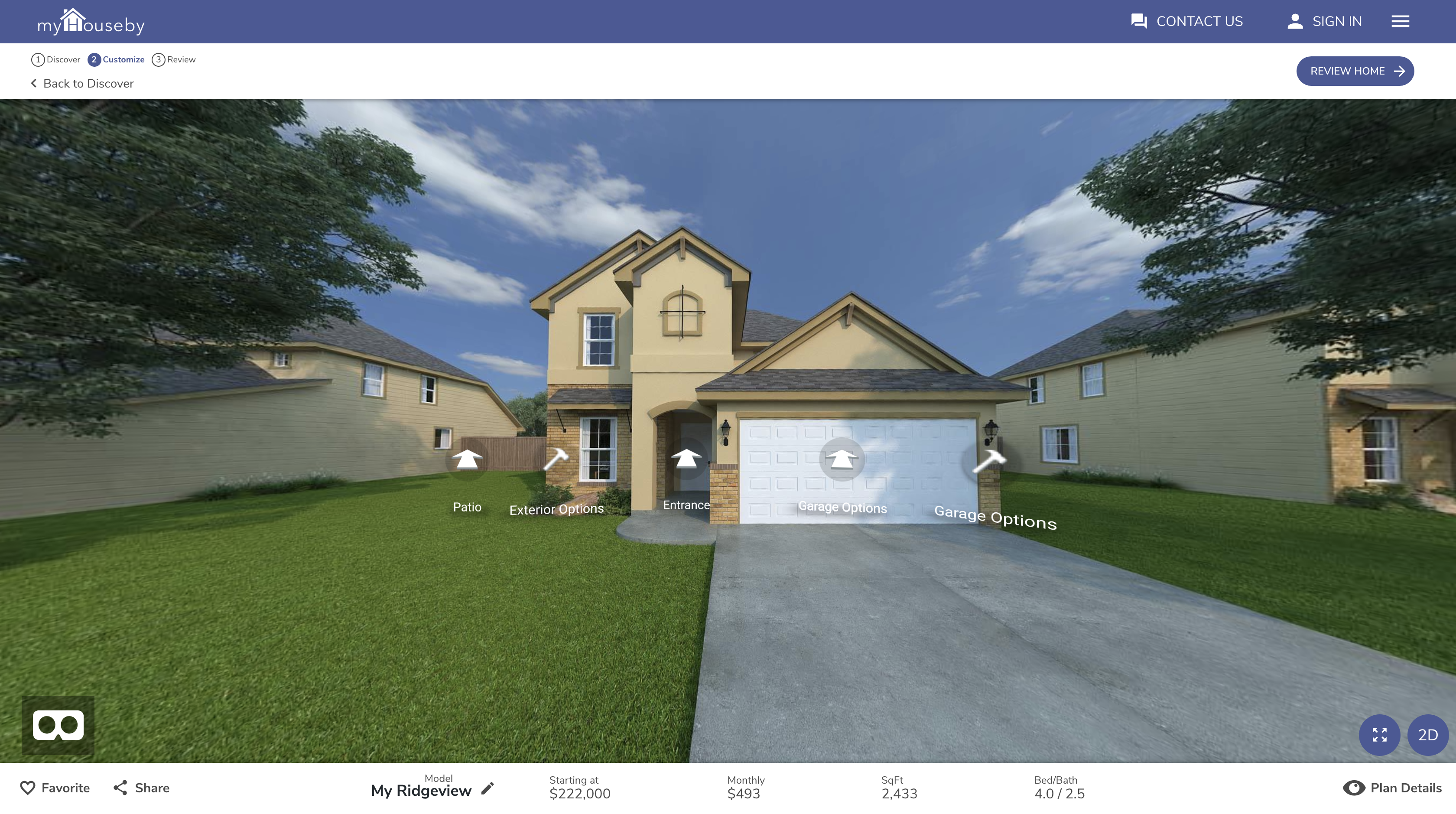 myHouseby gallery image