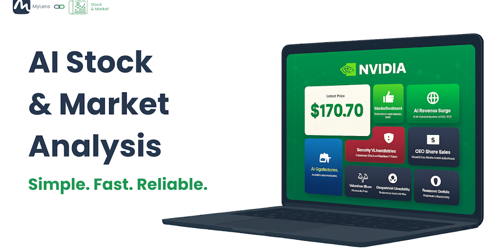 MyLens Stock Market