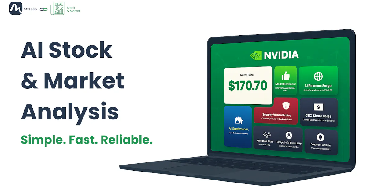 MyLens Stock Market