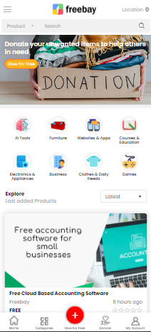 Freebay media 1
