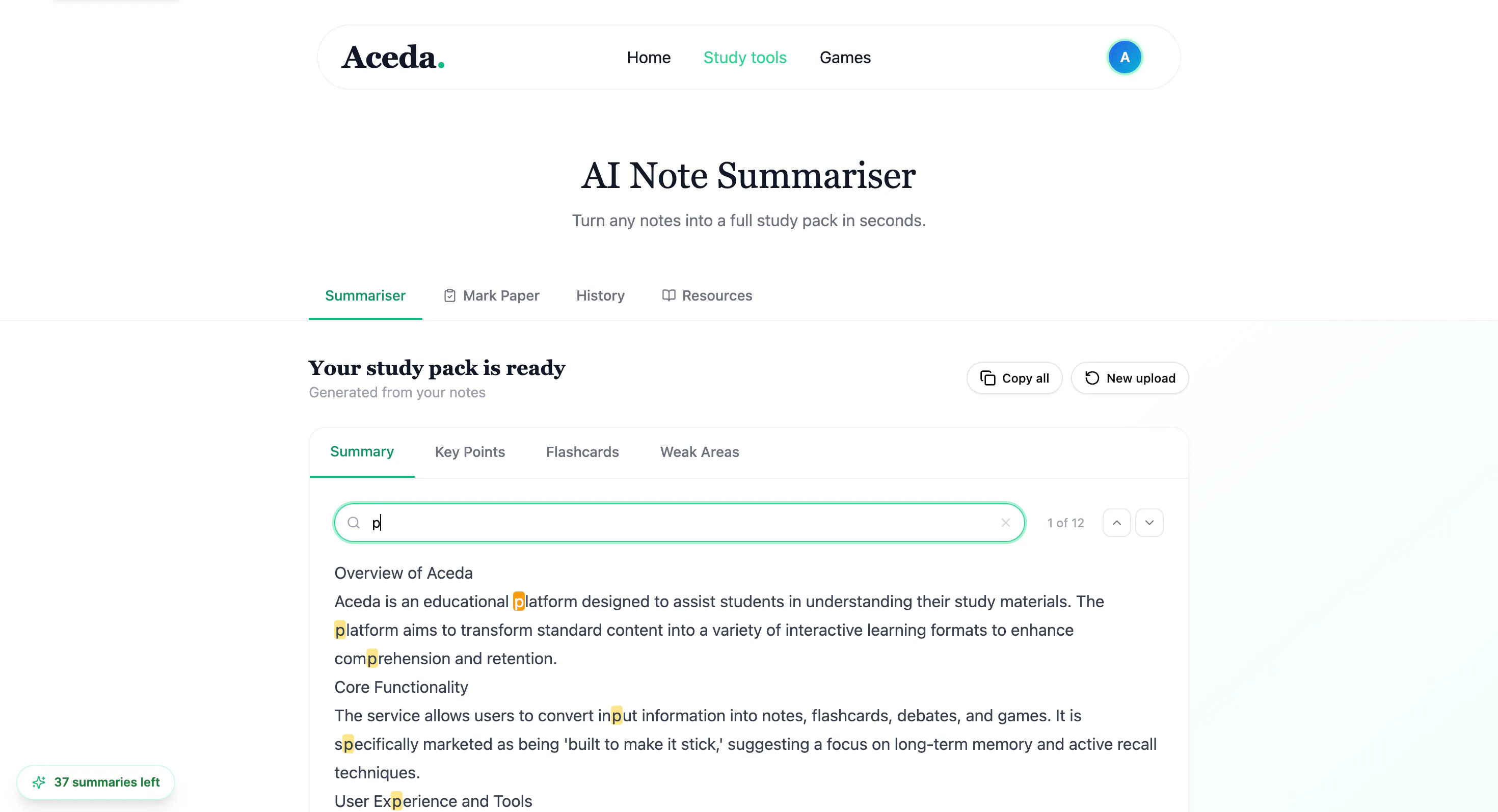 Aceda gallery image