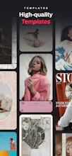 Storybeat app gallery image