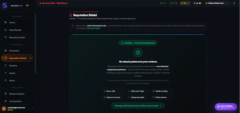 SCORIXA screenshot 5