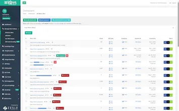 T2M - URL Shortener gallery image