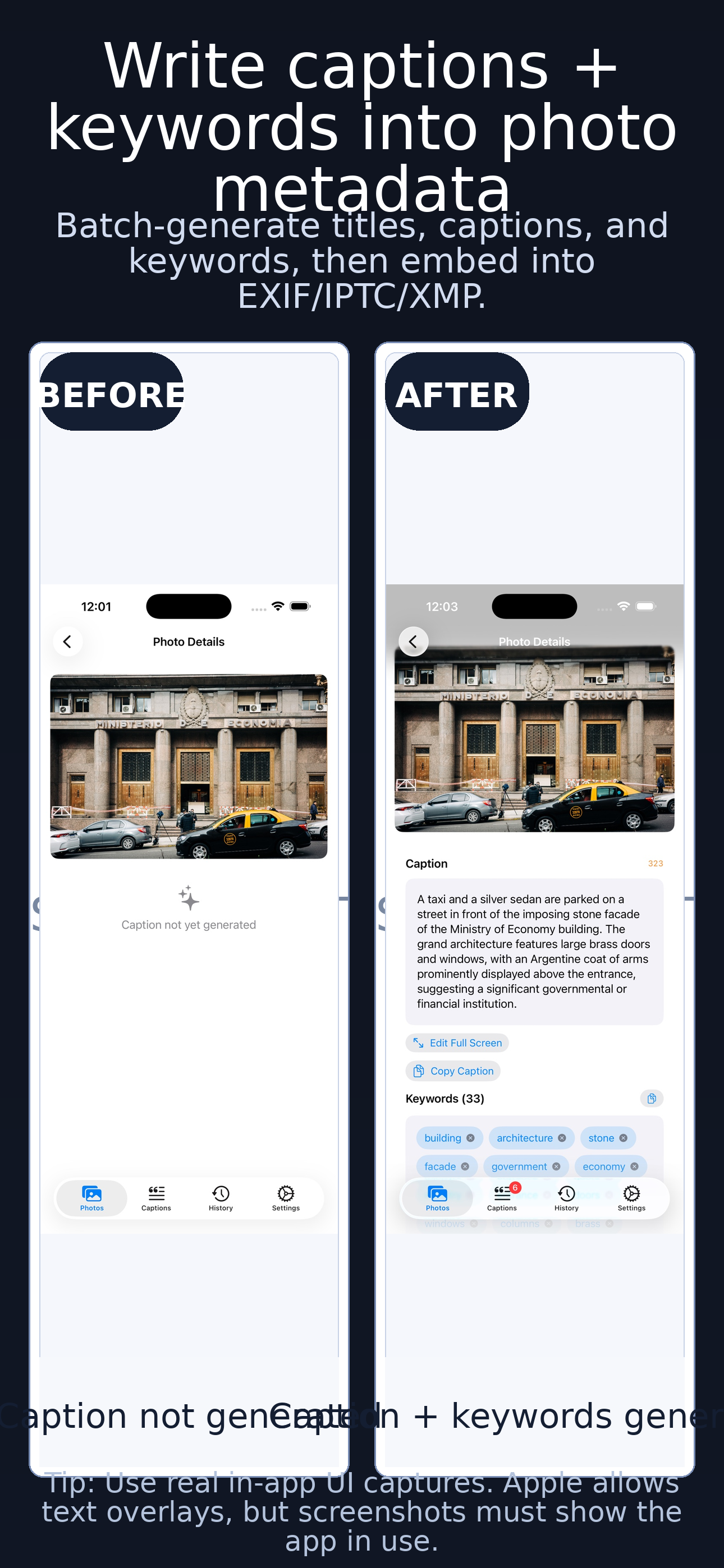 CaptionSmith gallery image