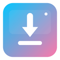 Download TikTok Videos Without Watermark - Product Hunt launch logo and brand identity