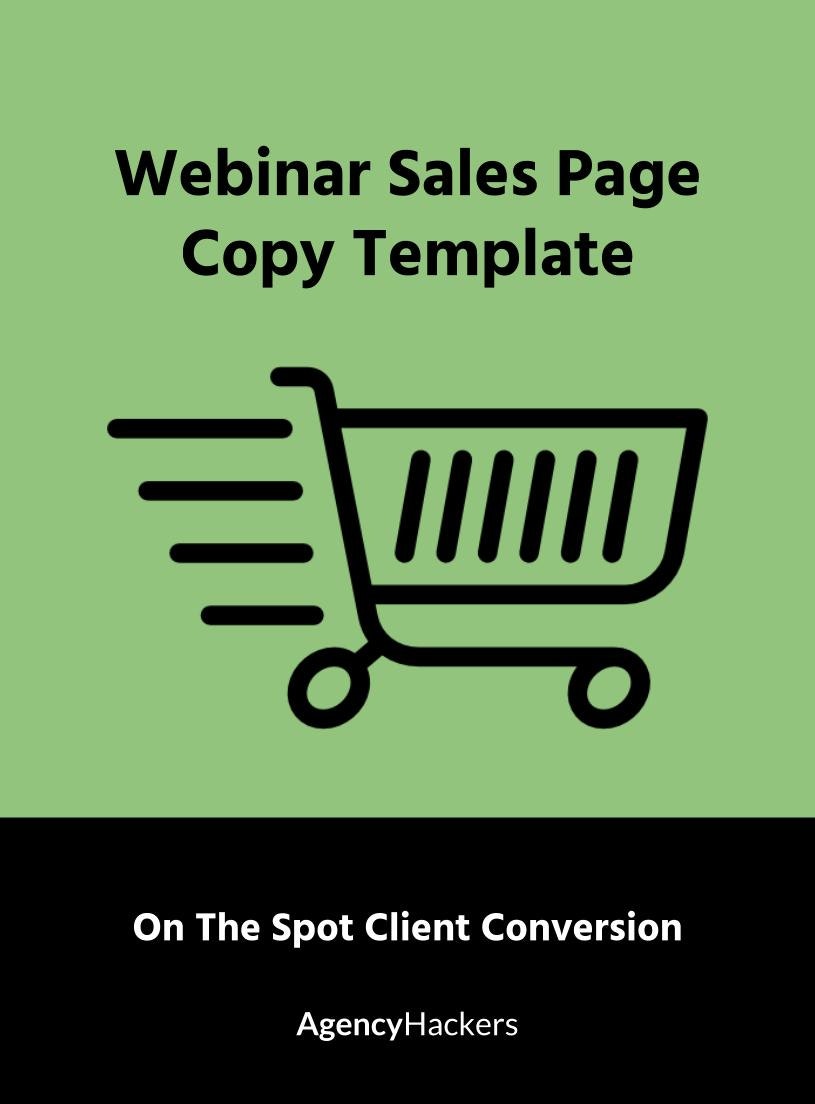 Ultimate LinkedIn Agency Client Capture Kit gallery image