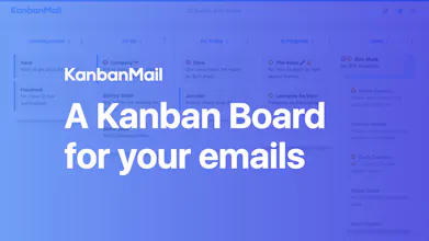 KanbanMail gallery image