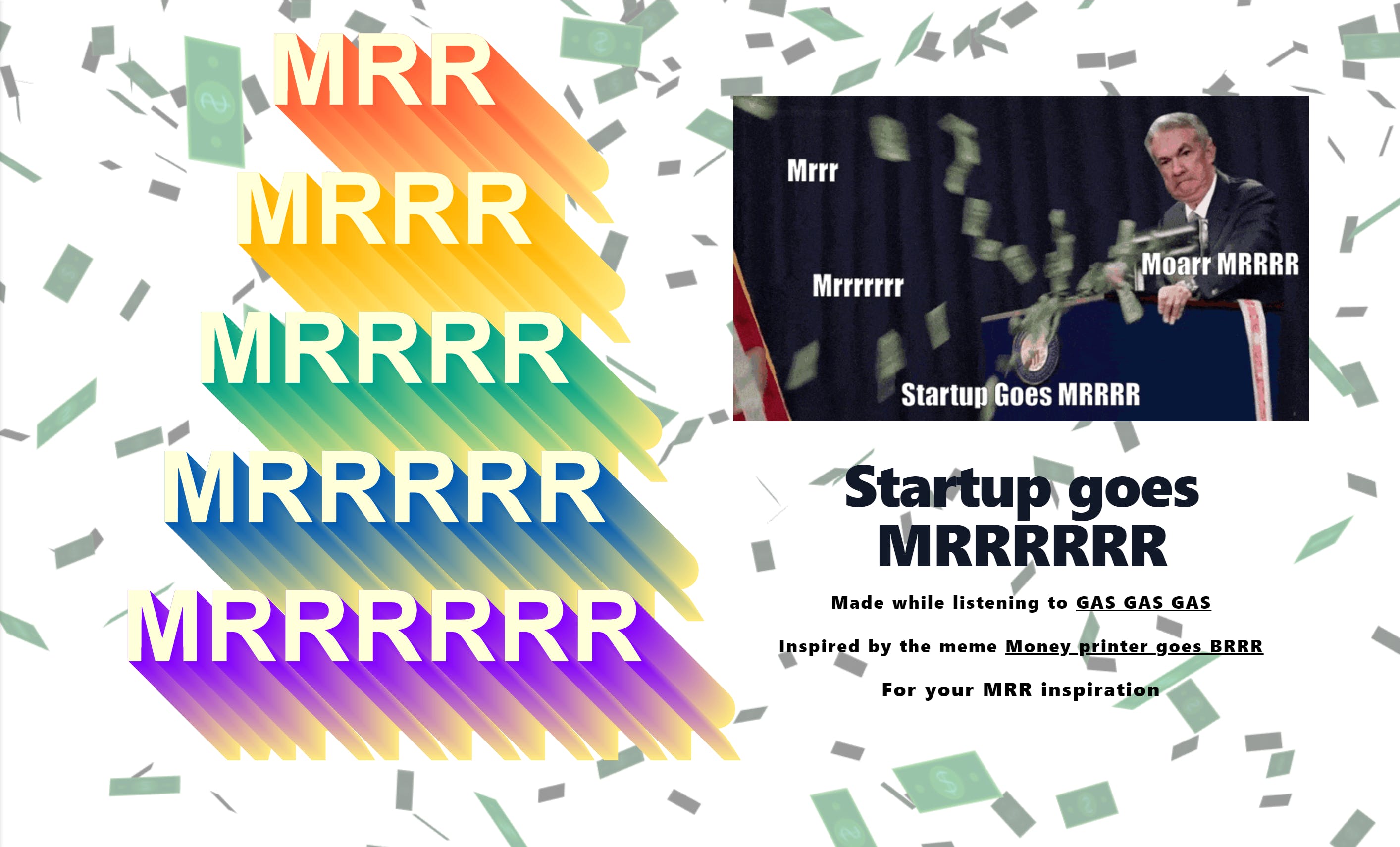 MRRR.money media 2