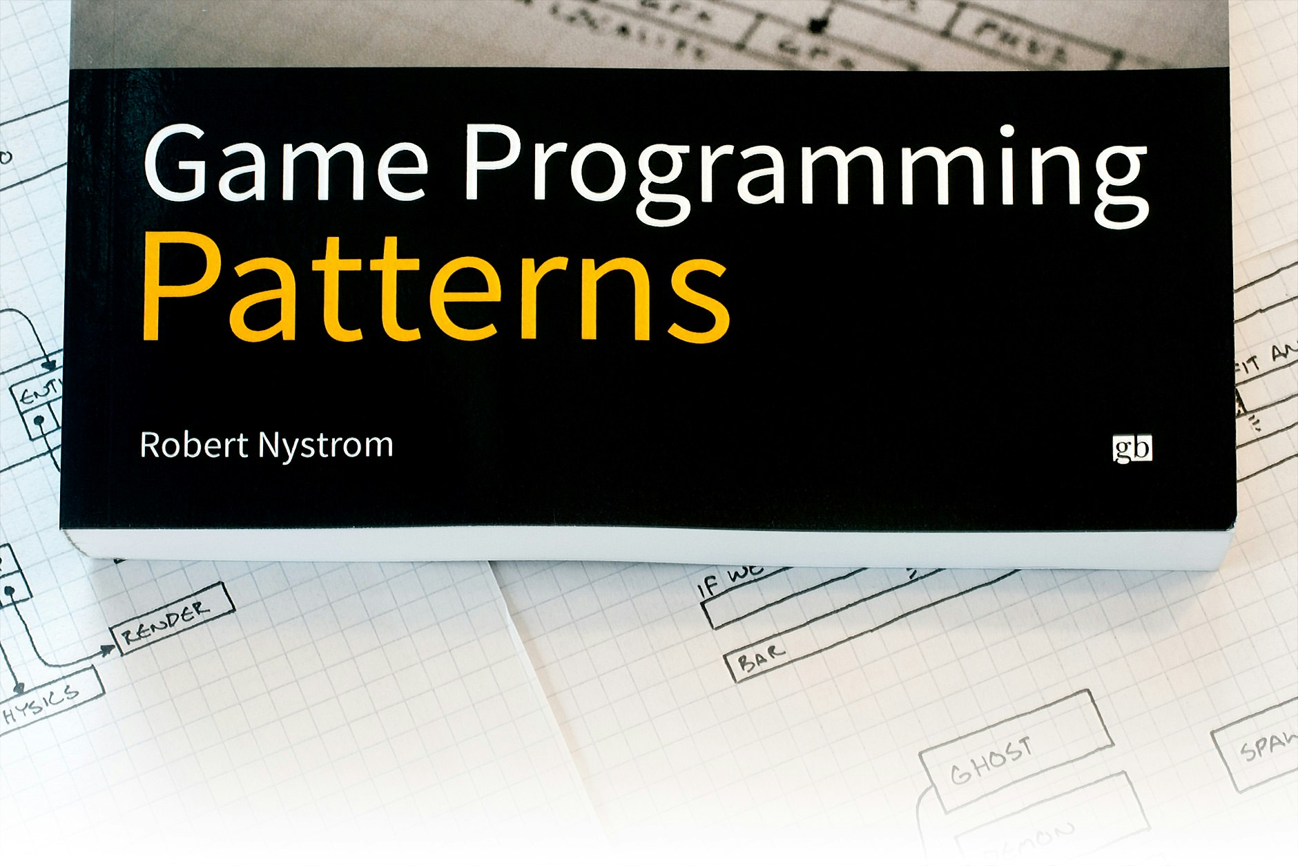 Game Programming Patterns gallery image
