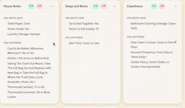 Shoud We Live Together? gallery image