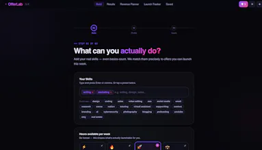 OfferLab- Profitable Offer Engine gallery image